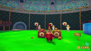 Gra PlayStation 5 Spongebob Kanciastoporty: Gra Patryka Rozgwiazdy 10