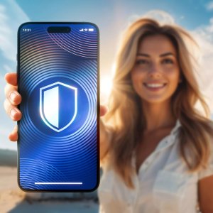 3MK 3mk HardGlass Matt Max Privacy pro Apple iPhone 16 Pro Max 10