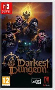Gra Nintendo Switch Darkest Dungeon 2 1