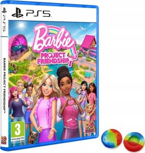 Gra PlayStation 5 Barbie Project Friendship 1