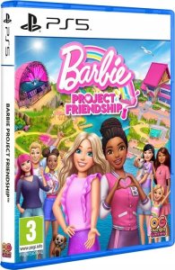 Gra PlayStation 5 Barbie Project Friendship 2