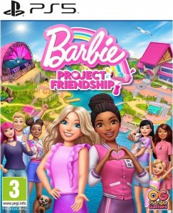 Gra PlayStation 5 Barbie Project Friendship 8