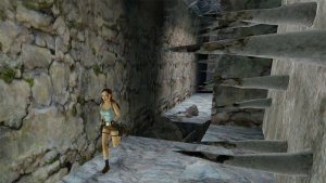 Gra Nintendo Switch Tomb Raider I-III Remastered Starring Lara Croft 2
