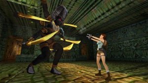Gra Nintendo Switch Tomb Raider I-III Remastered Starring Lara Croft 7