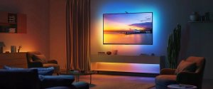 Taśma LED Govee TV Backlight 3 Lite TV 40-50 SMART LED podświetlenie RGBIC 11
