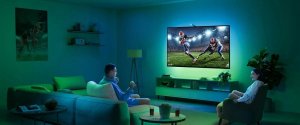 Taśma LED Govee TV Backlight 3 Lite TV 40-50 SMART LED podświetlenie RGBIC 12