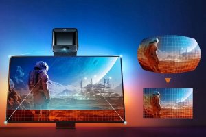 Taśma LED Govee TV Backlight 3 Lite TV 40-50 SMART LED podświetlenie RGBIC 13