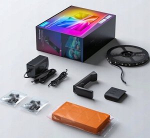 Taśma LED Govee TV Backlight 3 Lite TV 40-50 SMART LED podświetlenie RGBIC 17