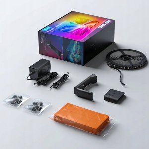 Taśma LED Govee TV Backlight 3 Lite TV 40-50 SMART LED podświetlenie RGBIC 2