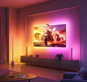 Taśma LED Govee TV Backlight 3 Lite TV 40-50 SMART LED podświetlenie RGBIC 3