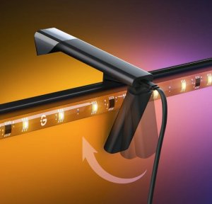 Taśma LED Govee TV Backlight 3 Lite TV 40-50 SMART LED podświetlenie RGBIC 4