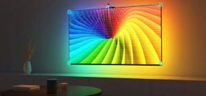 Taśma LED Govee TV Backlight 3 Lite TV 40-50 SMART LED podświetlenie RGBIC 5