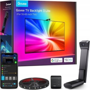 Taśma LED Govee TV Backlight 3 Lite TV 40-50 SMART LED podświetlenie RGBIC 6