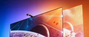 Taśma LED Govee TV Backlight 3 Lite TV 40-50 SMART LED podświetlenie RGBIC 9