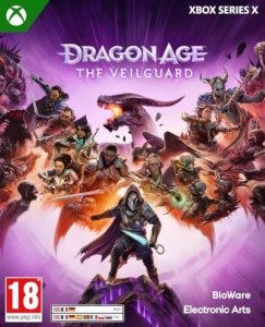 Gra Xbox Series X Dragon Age The Veilguard 1