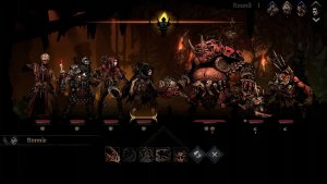 Gra PlayStation 5 Darkest Dungeon 2 3