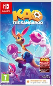 Gra Nintendo Switch Kao the Kangaroo 1