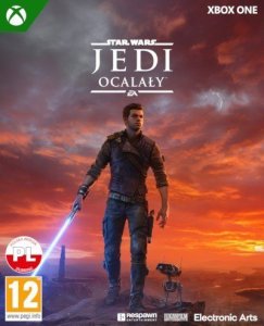 Gra Xbox Star Wars Jedi Ocalały 1