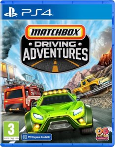Gra Playstation 4 Matchbox Driving Adventures 1