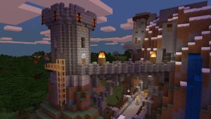Gra PlayStation 5 Minecraft 2