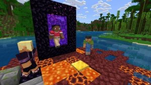 Gra PlayStation 5 Minecraft 5