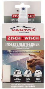 Xantos XANTOS Zisch&Wisch - Schwamm m.integr Insektenentferner 40ml 1