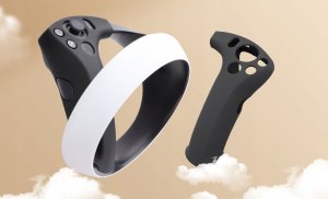 HiFylux 2x Futerał Pokrowiec Silikonowy Etui Ochronne Na Kontroler Do Sony Playstation Ps Vr2 /  Ps-pf34-d 2