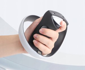 HiFylux 2x Futerał Pokrowiec Silikonowy Etui Ochronne Na Kontroler Do Sony Playstation Ps Vr2 /  Ps-pf34-d 3