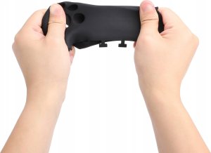 HiFylux 2x Futerał Pokrowiec Silikonowy Etui Ochronne Na Kontroler Do Sony Playstation Ps Vr2 /  Ps-pf34-d 5