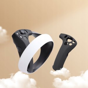 HiFylux 2x Futerał Pokrowiec Silikonowy Etui Ochronne Na Kontroler Do Sony Playstation Ps Vr2 /  Ps-pf34-d 6
