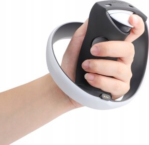 HiFylux 2x Futerał Pokrowiec Silikonowy Etui Ochronne Na Kontroler Do Sony Playstation Ps Vr2 /  Ps-pf34-d 8