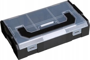 L-boxx L-BOXX Werkzeugkoffer Mini Schwarz/Anthrazit (Deckel trans.) 1