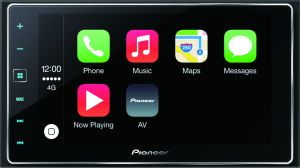 Radio samochodowe Pioneer SPH-DA120 3