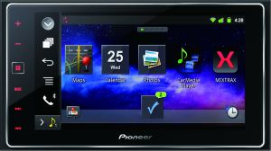 Radio samochodowe Pioneer SPH-DA120 4