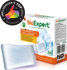 Bioexpert bioExpert* Wielorazowa saszetka do prania (365 prań) 1szt. 4