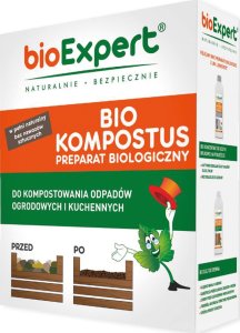 Bioexpert Preparat biologiczny BIO Kompostus, 500g (BEX00217) 2