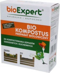 Bioexpert Preparat biologiczny BIO Kompostus, 500g (BEX00217) 4