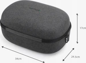 HiFylux Futerał Pokrowiec Case Walizka Etui Do Gogli Sony Playstation Ps Vr2 / Ps-bf28 3