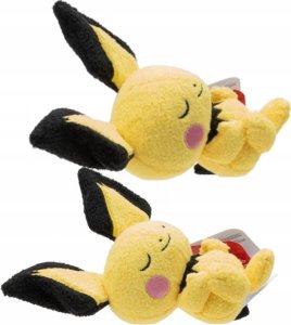 Pokemon POKEMON Śpiący Pichu Seria 2, pluszak, 13 cm 2