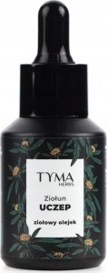 Tyma Herbs Tyma Herbs, Ziołun, Olejek z Uczepu do całego ciała, 30 ml 3