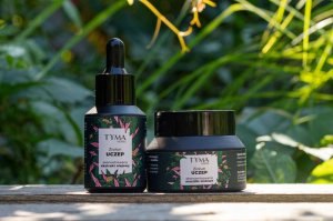 Tyma Herbs Tyma Herbs, Ziołun, Olejek z Uczepu do całego ciała, 30 ml 5