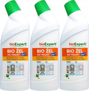Bioexpert bioExpert, BIO* Żel do Toalet 2w1, 750ml 2