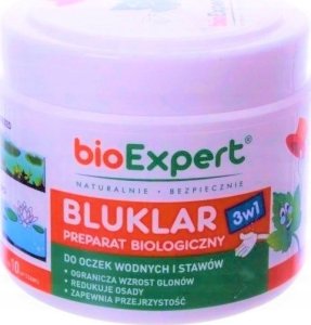 Bioexpert bioExpert, BLUKLAR do oczek wodnych 250g 2