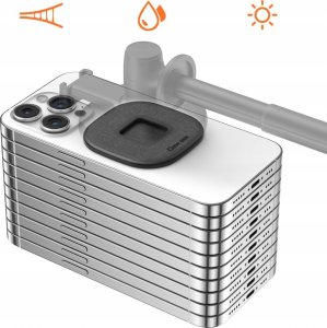 VRIG Uchwyt Adapter Mocowanie Na System Claw Mini Do Telefonu / Vrig Mg-08l 9