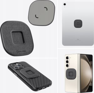 VRIG Uchwyt Adapter Mocowanie Na System Claw Mini Do Telefonu / Vrig Mg-08l 10