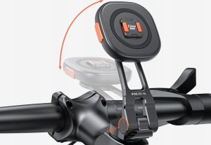 VRIG Uchwyt System Claw Mini Na Motor Motocykl Do Telefonu Smartfona Vrig Mg-18l / Mg-18l 8