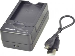 Ładowarka do aparatu Duracell dla DRNEL14/EN-EL14 (DRN5820) 1