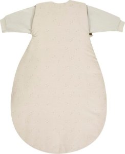 Alvi ALVI Baby-Mäxchen, Śpiworek 3-częściowy Volant 62/68 2