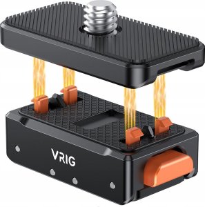 VRIG Adapter Uchwyt Mocowanie Na Gwint 1/4"" + System Gopro Do Insta360 Ace Pro / Ac07 / A0106 2