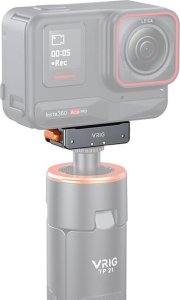 VRIG Adapter Uchwyt Mocowanie Na Gwint 1/4"" + System Gopro Do Insta360 Ace Pro / Ac07 / A0106 10